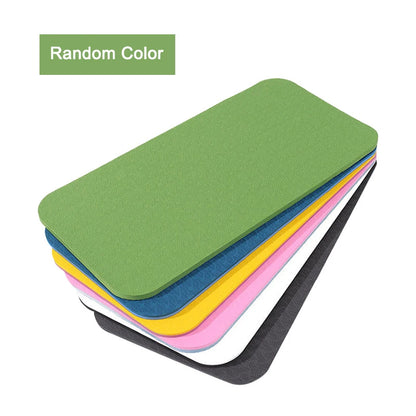 FlexiComfort Yoga Pad: Non-slip support for Yoga, Pilates & Fitness