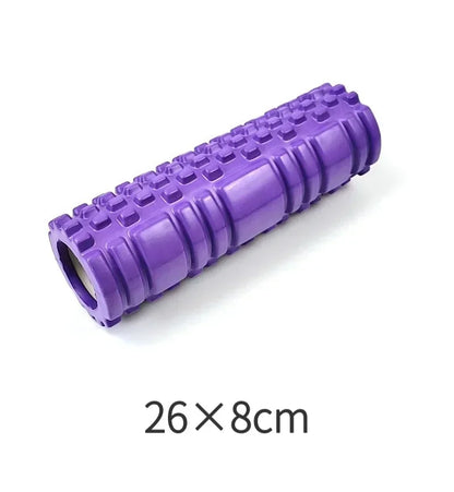 RecoverX Foam Massage Roller: Effectively reduce muscle tension, fatigue and injury