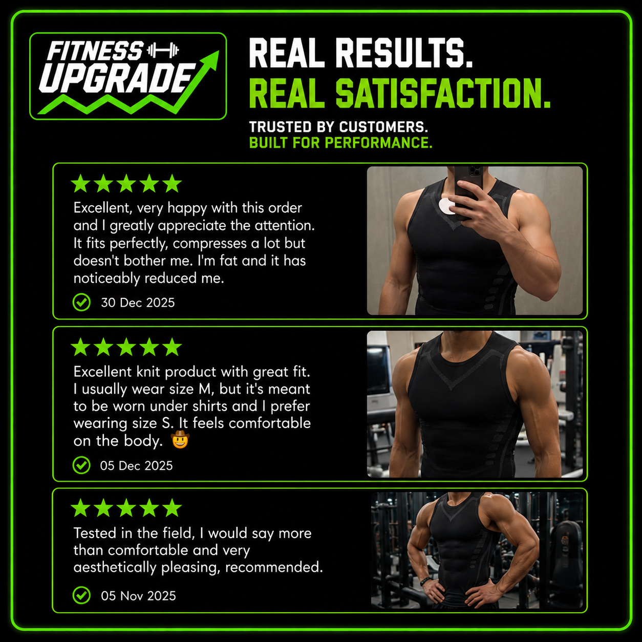 FlexiComfort Compression Tank Top: Quick Dry Sportswear for Fitness & Bodybuilding