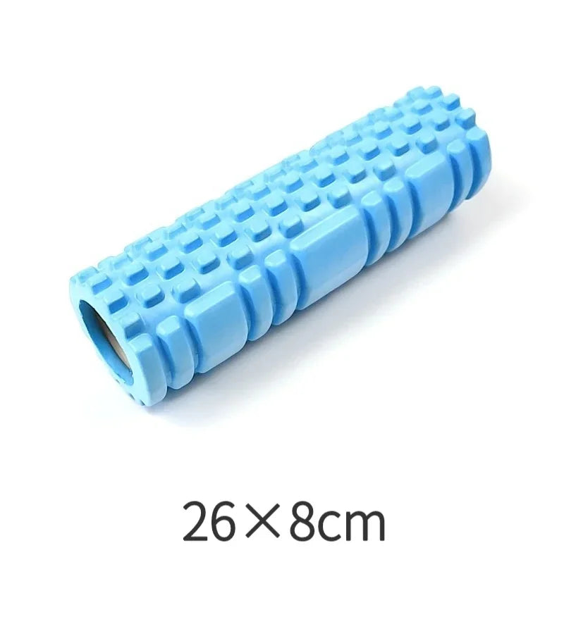 RecoverX Foam Massage Roller: Effectively reduce muscle tension, fatigue and injury