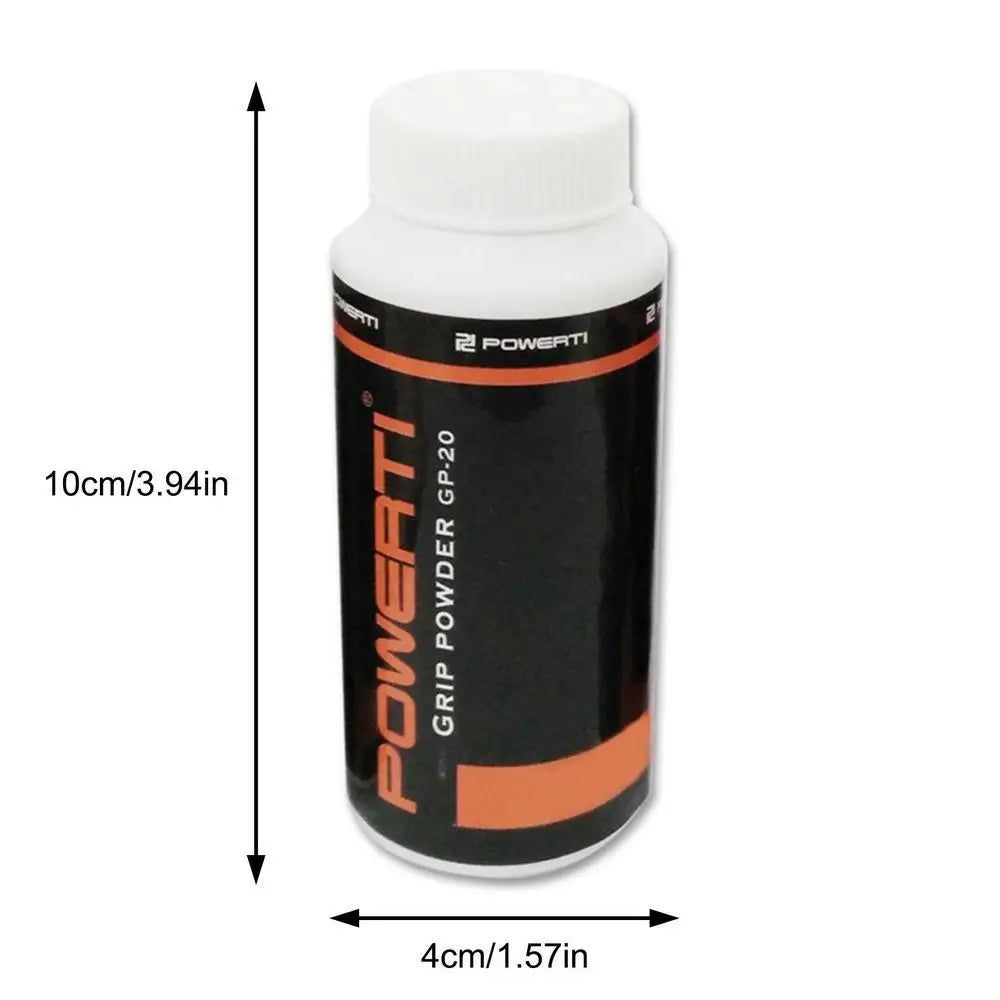 The IronLine Magnesium Chalk: Anti-slip grip support built for lifting and high-performance training.